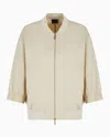 Armani Exchange Blousons In Beige
