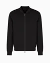 Armani Exchange Blousons In Black