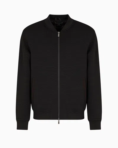 Armani Exchange Blousons In Black