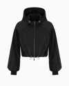 Armani Exchange Blousons In Black