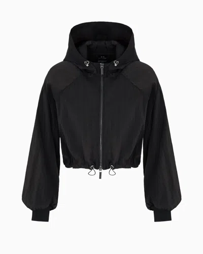 Armani Exchange Blousons In Black
