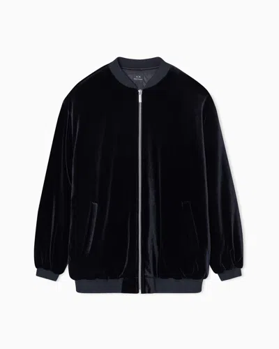 Armani Exchange Blousons In Black