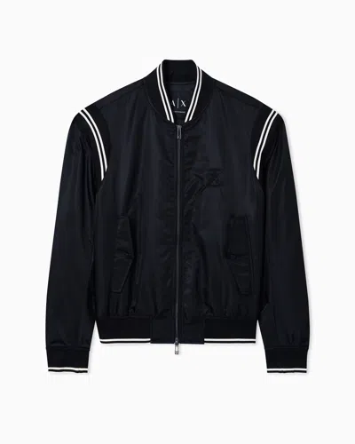 Armani Exchange Blousons In Black