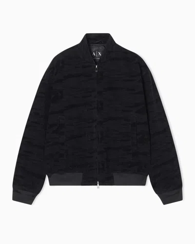 Armani Exchange Blousons In Black