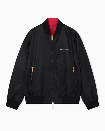 Armani Exchange Blousons In Black