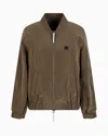 Armani Exchange Blousons In Brown