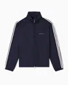 Armani Exchange Blousons In Blue