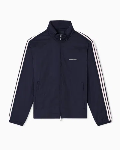 Armani Exchange Blousons In Navy