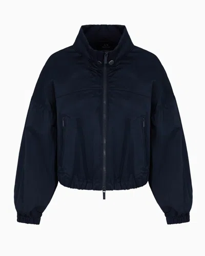 Armani Exchange Blousons In Navy_blue