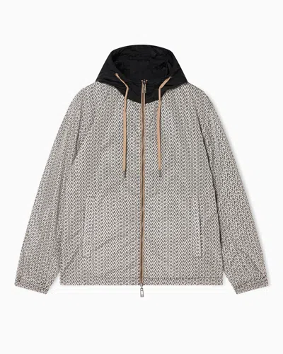 Armani Exchange Blousons In Gray