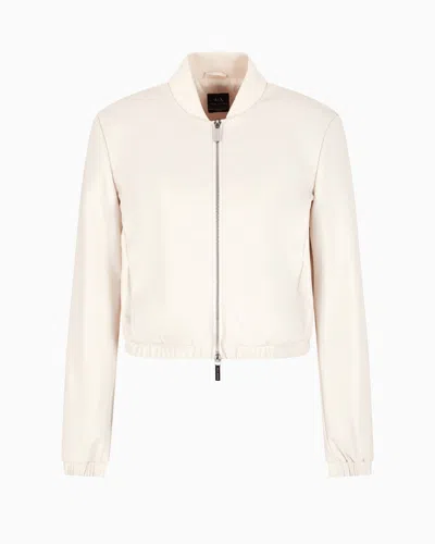 Armani Exchange Blousons In White