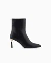 Armani Exchange Booties