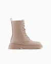 Armani Exchange Booties In Pink
