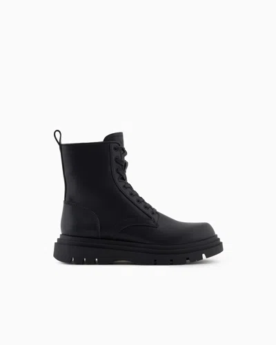 Armani Exchange Boots