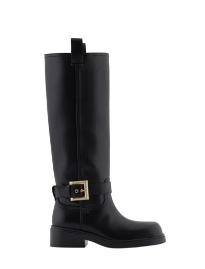 ARMANI EXCHANGE ARMANI EXCHANGE BOOTS