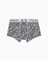 Armani Exchange Boxershorts In Weiss