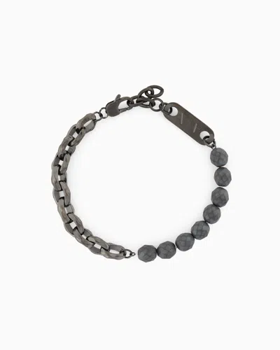 Armani Exchange Bracelets In Multicoloured