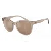 Armani Exchange Woman Sunglass Ax4144su