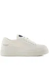 Armani Exchange Canvas Sneakers