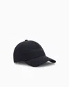 Armani Exchange Caps In Black