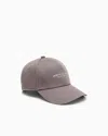 Armani Exchange Caps In Purple