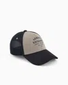 Armani Exchange Caps In Beige