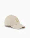 Armani Exchange Caps In Beige