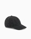 Armani Exchange Caps In Black