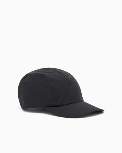 Armani Exchange Caps In Black