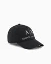 Armani Exchange Caps In Black