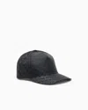 Armani Exchange Caps In Black