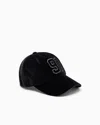 Armani Exchange Caps In Black
