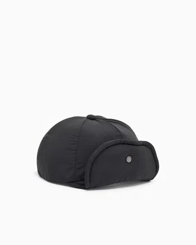 Armani Exchange Caps In Blue