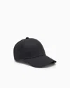 Armani Exchange Caps In Black