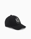 Armani Exchange Caps In Black