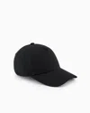 Armani Exchange Caps In Black
