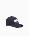 Armani Exchange Caps In Black