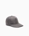 Armani Exchange Caps In Gray