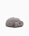Armani Exchange Caps In Gray