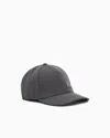 Armani Exchange Caps In Gray