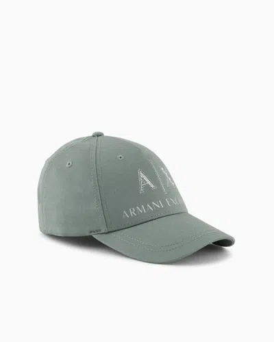 Armani Exchange Caps In Green