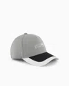 Armani Exchange Caps In Grey