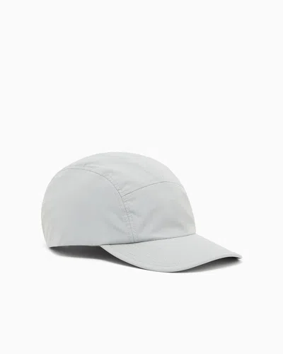 Armani Exchange Caps In Grey