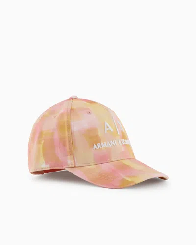 Armani Exchange Caps In Multi