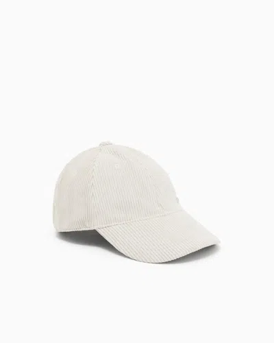 Armani Exchange Caps In Sand