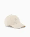 Armani Exchange Caps In Neutral