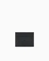 Armani Exchange Card Holders In Black