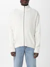 Armani Exchange Cardigan  Men Color White In White