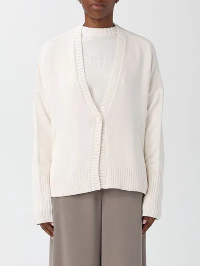 Armani Exchange Cardigan  Woman Color White