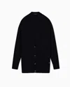 Armani Exchange Cardigans In Black